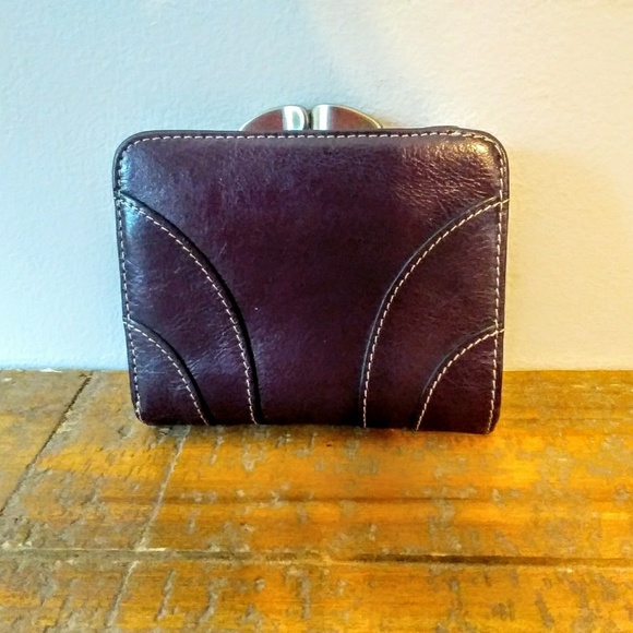 Franco Sarto Handbags - Franco Sarto Leather Wallet
